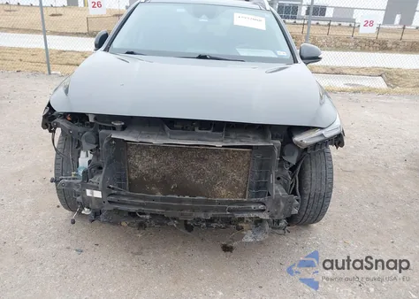 2020 Hyundai Santa Fe Sel from USA, damaged, VIN 5NMS33AD8LH161784